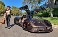 Here’s Why the Pagani Huayra Is Worth $3 Million