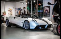 Here’s Why the Pagani Huayra Is Worth $3 Million